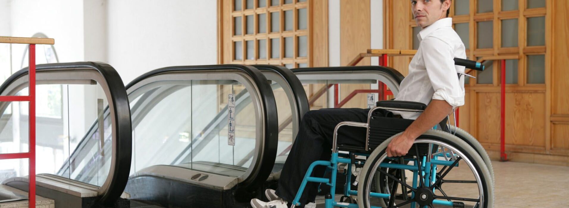 Accessibilité handicapé